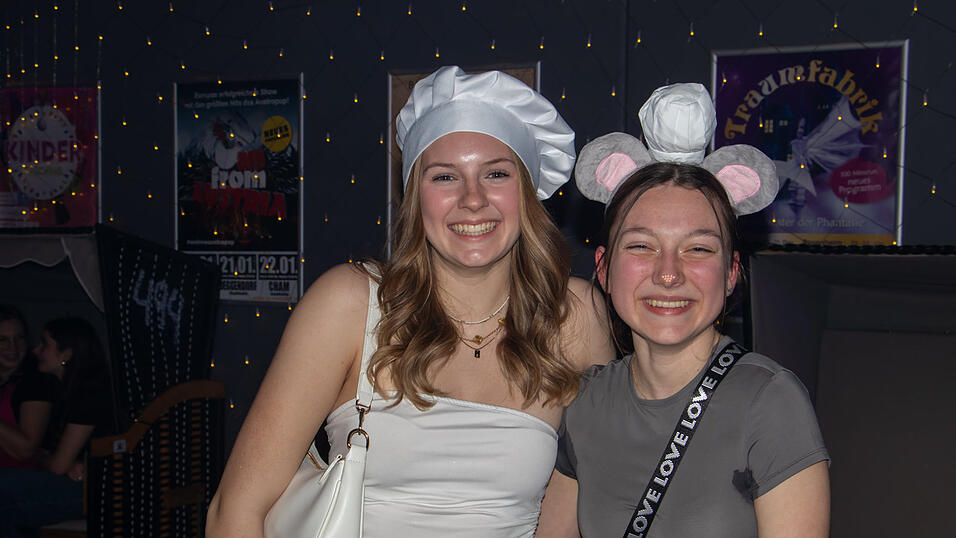 So feierten die Sch&uuml;ler der FOS/BOS Deggendorf den Unsinnigen Donnerstag.