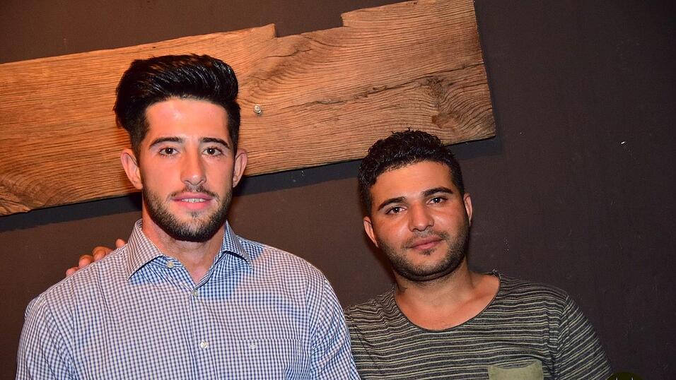 'Hoch die Hände, Wochenende' - so 'Wuid' wurde gefeiert in Straubing. 'Hoch die Hände, Wochenende' - so 'Wuid' wurde gefeiert in Straubing.