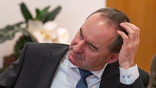 'Mehr war für uns leider aufgrund der Polarisierung und der kurzen Vorbereitung nicht zu holen', räumt Hubert Aiwanger ein.