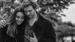 Philippe Garrels Film 'Le Sel des Larmes - Das Salz der Tränen.' mit Souheila Yacoub und Logann Antuofermo. Philippe Garrels Film 'Le Sel des Larmes - Das Salz der Tränen.' mit Souheila Yacoub und Logann Antuofermo.