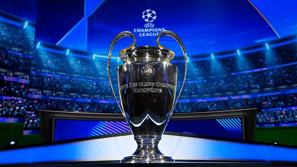 Der Henkelpott für den Sieger der Champions League - die wichtigste Trophähe im europäischen Club-Fußball. (Archivbild) Der Henkelpott für den Sieger der Champions League - die wichtigste Trophähe im europäischen Club-Fußball. (Archivbild)