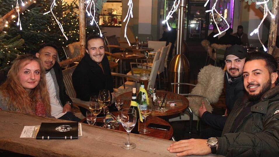 Das sind die Bilder vom Samstag auf dem Landshuter Christkindlmarkt. Das sind die Bilder vom Samstag auf dem Landshuter Christkindlmarkt.