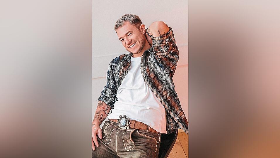 Max Weidner l&auml;dt am Samstag, 18. April, zur Neuauflage von &bdquo;Mia san Schlager&ldquo; nach Waldm&uuml;nchen ein.