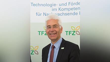 Dr. Bernhard Widmann ist der neugewählte Vorsitzende des Nachhaltigkeitsbeirats.