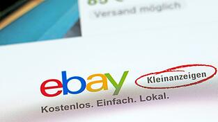 Auf Ebay bot der Kaufs&uuml;chtige Dinge an, ohne die Absicht, sie auch tats&auml;chlich zu verkaufen.
