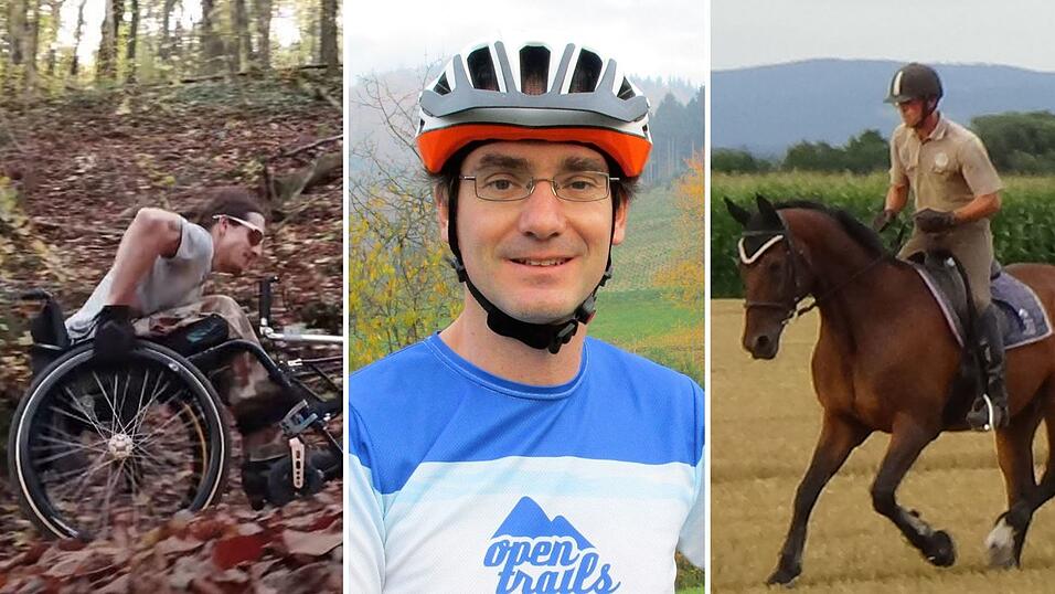 Wehren sich gegen die drohende Verbannung aus dem Wald (v.l.): Dominik Herrmann, Heiko Mittelstädt und Georg Niedermeier. Wehren sich gegen die drohende Verbannung aus dem Wald (v.l.): Dominik Herrmann, Heiko Mittelstädt und Georg Niedermeier.