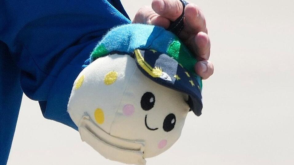 &laquo;Rise&raquo; soll anzeigen, wenn die Schwerelosigkeit erreicht ist.