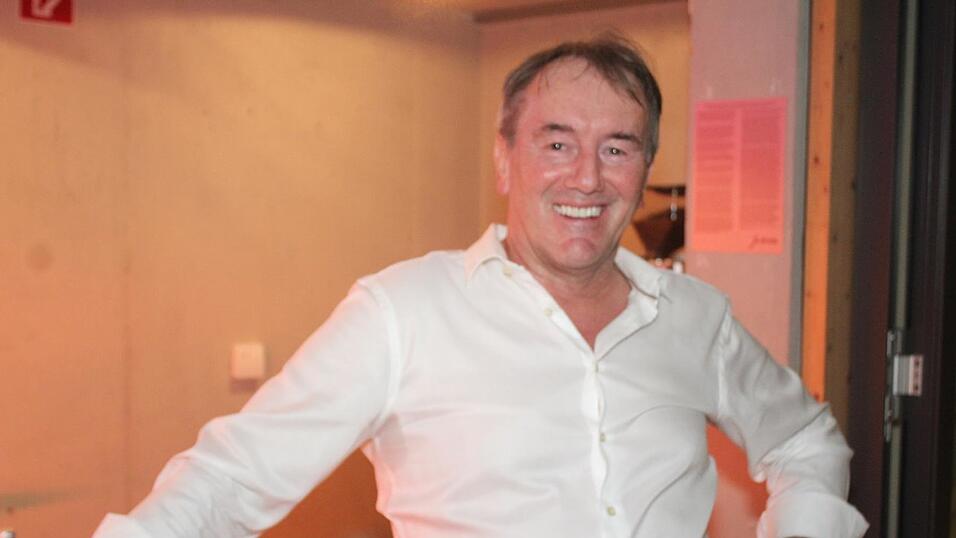 Auf der Eskara &Uuml;30-Party in Essenbach war wieder viel los.