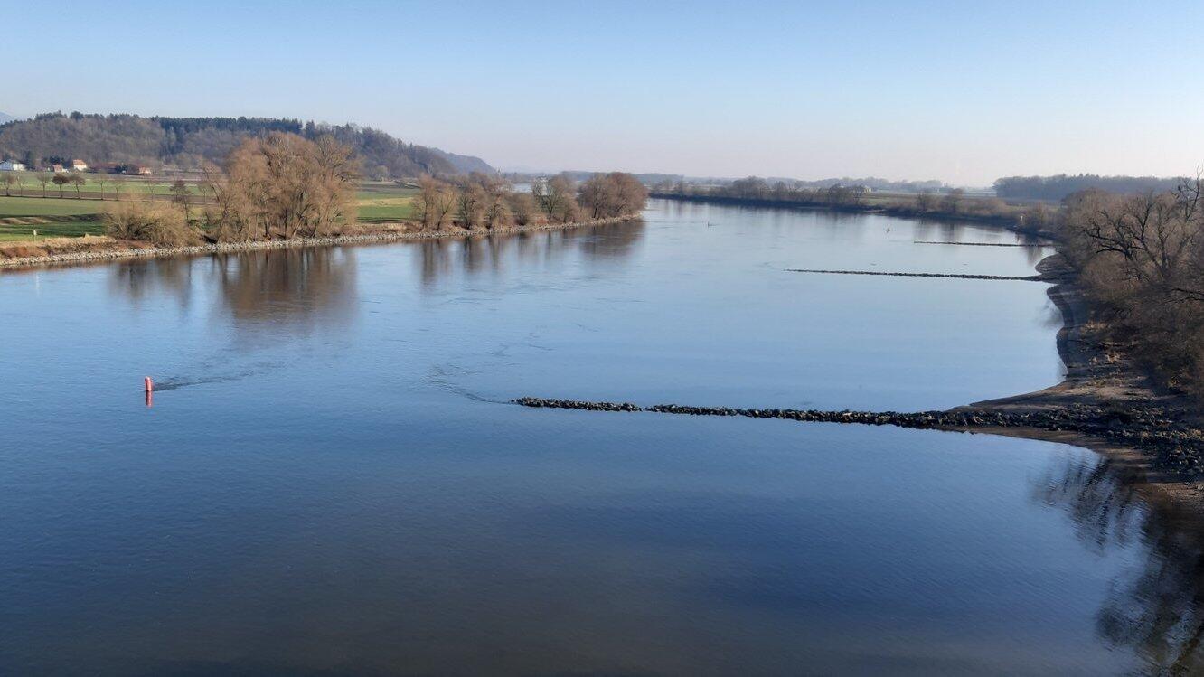 Wasserstand Ulm Donau