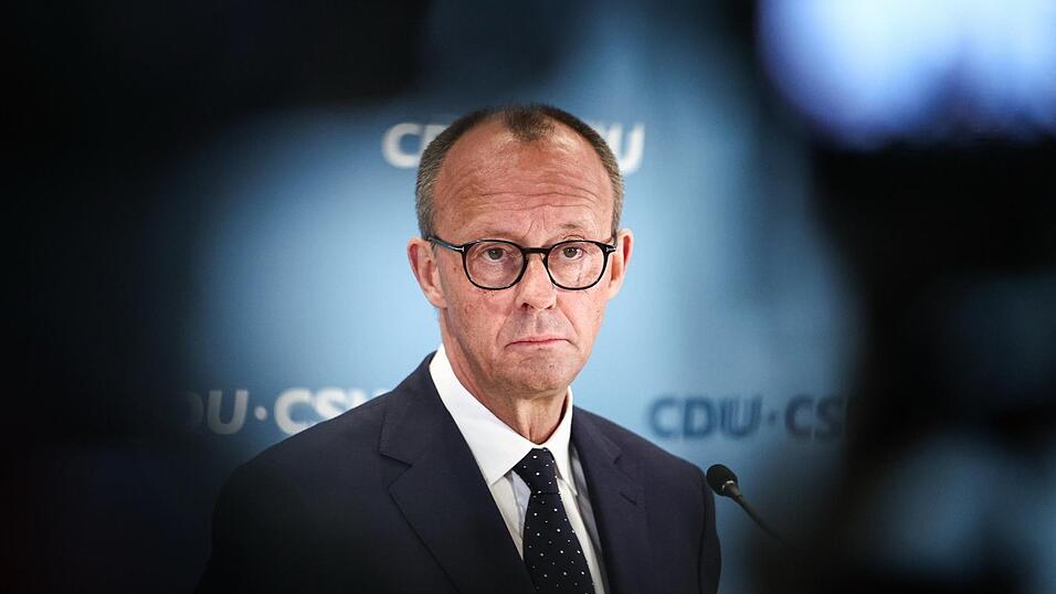 CDU-Chef Friedrich Merz wäre gut beraten, die eine oder andere seiner Forderungen noch mal vom Ende her zu denken. CDU-Chef Friedrich Merz wäre gut beraten, die eine oder andere seiner Forderungen noch mal vom Ende her zu denken.