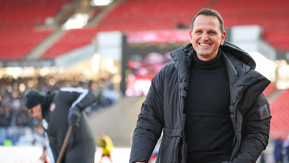 Ist Joti Chatzialexiou auf dem Transfermarkt fündig geworden? (Archivbild) Ist Joti Chatzialexiou auf dem Transfermarkt fündig geworden? (Archivbild)