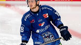 Die Verletzung und der wochenlange Ausfall sind abgehakt. Für Tigers-Stürmer Tyler Madden geht es jetzt darum, „Platz eins zu halten, in die Playoffs zu gehen und das ganze Ding zu gewinnen“.