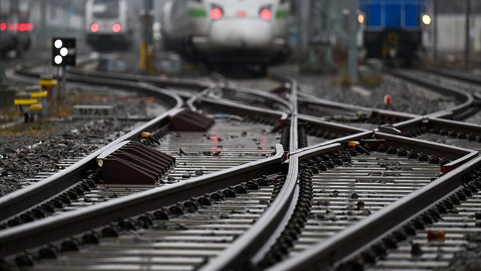 Schienenverkehr: Bald p&uuml;nktlicher dank &laquo;Jokergleisen&raquo;? (Archivbild)