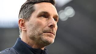 Stefan Leitl hat den Aufstieg mit Hertha BSC abgehakt. (Archivbild)