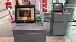 Nur noch online oder postalisch: Zum 8. April 2026 baut die Sparkasse ihre Kontoauszugsdrucker ab.