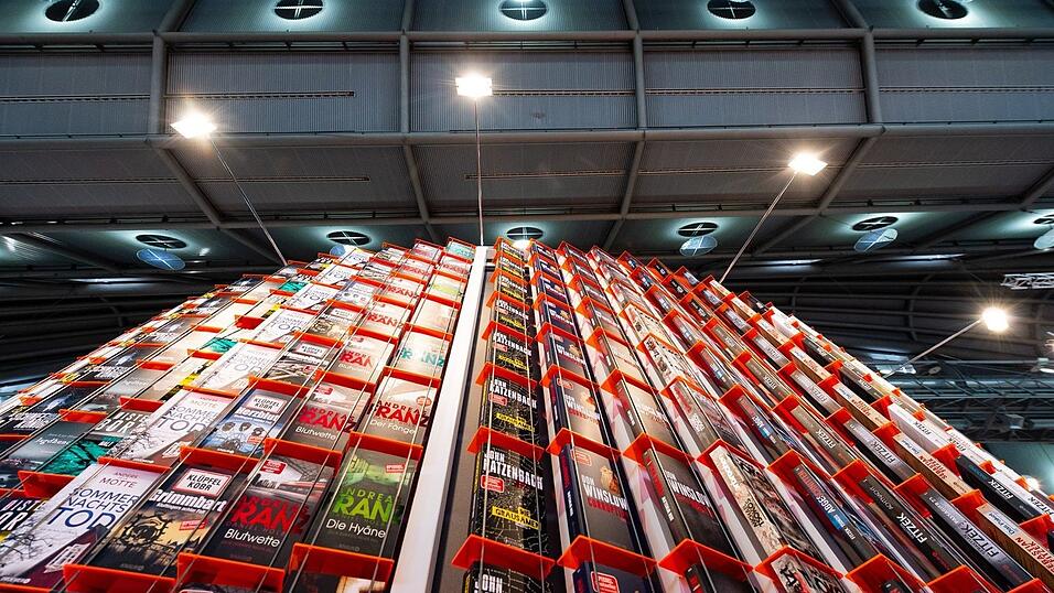 Vom 10. bis 14. Oktober 2018 findet in Frankfurt wieder die gr&ouml;&szlig;te Buchmesse der Welt statt.