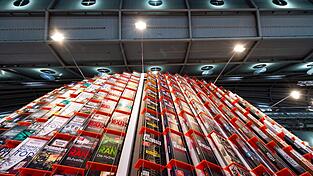 Vom 10. bis 14. Oktober 2018 findet in Frankfurt wieder die gr&ouml;&szlig;te Buchmesse der Welt statt.