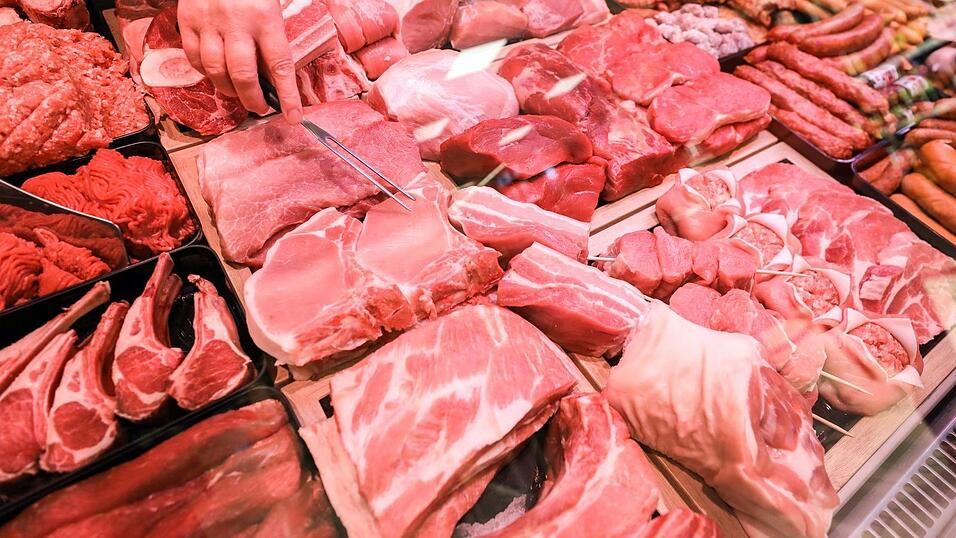 Vor allem Fleischproduzenten haben Sorge vor Konkurrenz. (Archivbild) Vor allem Fleischproduzenten haben Sorge vor Konkurrenz. (Archivbild)