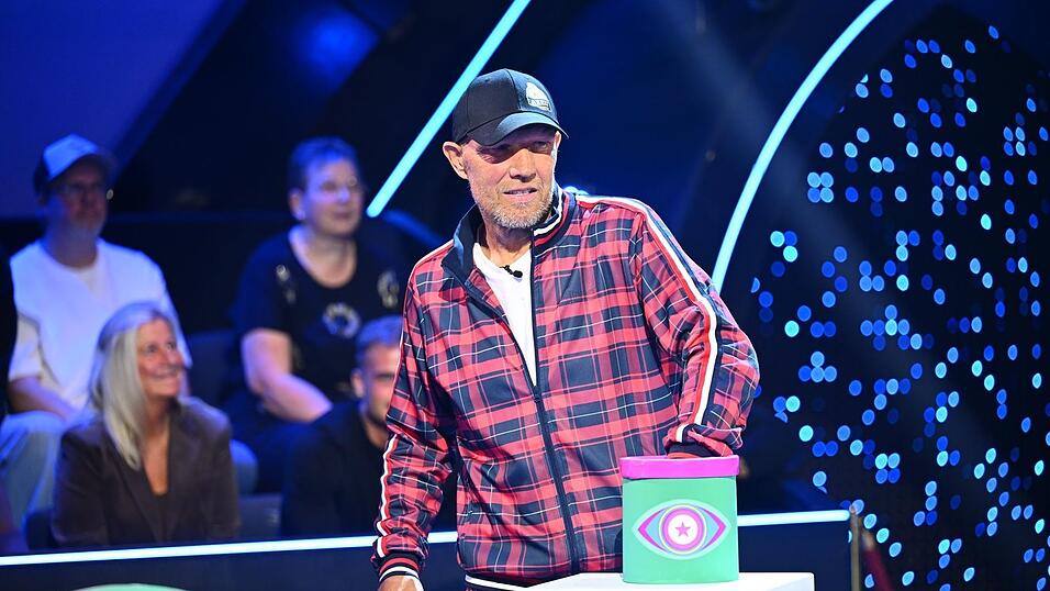 Der frühere Profi-Boxer Axel Schulz belegte den zweiten Platz. Der frühere Profi-Boxer Axel Schulz belegte den zweiten Platz.