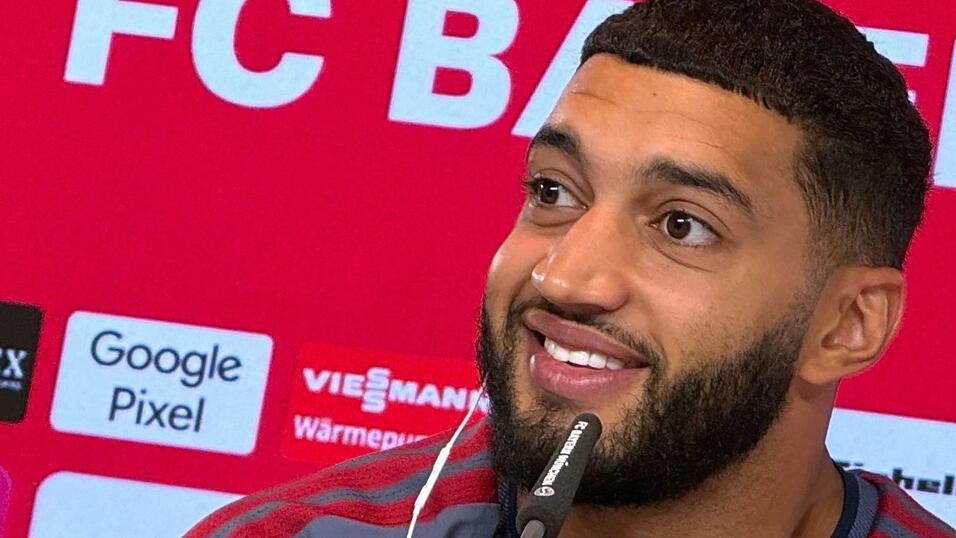 Hofft auf ein baldiges Debüt beim FC Bayern: Neuzugang Ismael Saibari. Hofft auf ein baldiges Debüt beim FC Bayern: Neuzugang Ismael Saibari.