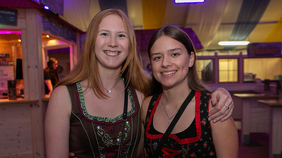 Die Partybilder von Montag, 22. August 2022, aus dem Festzelt Reisinger. 