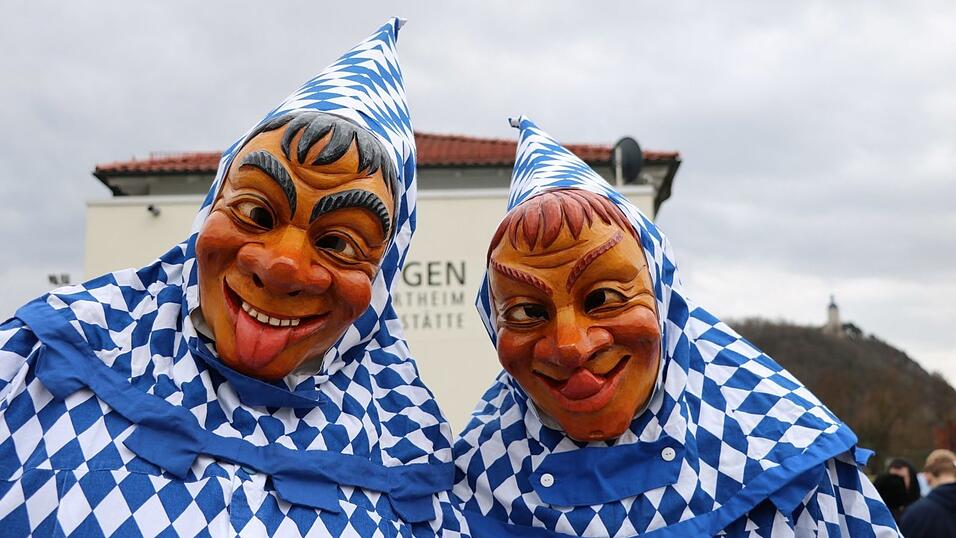 Die schönsten Bilder von den Faschingsumzügen in Bogen aus den vergangenen Jahren Die schönsten Bilder von den Faschingsumzügen in Bogen aus den vergangenen Jahren