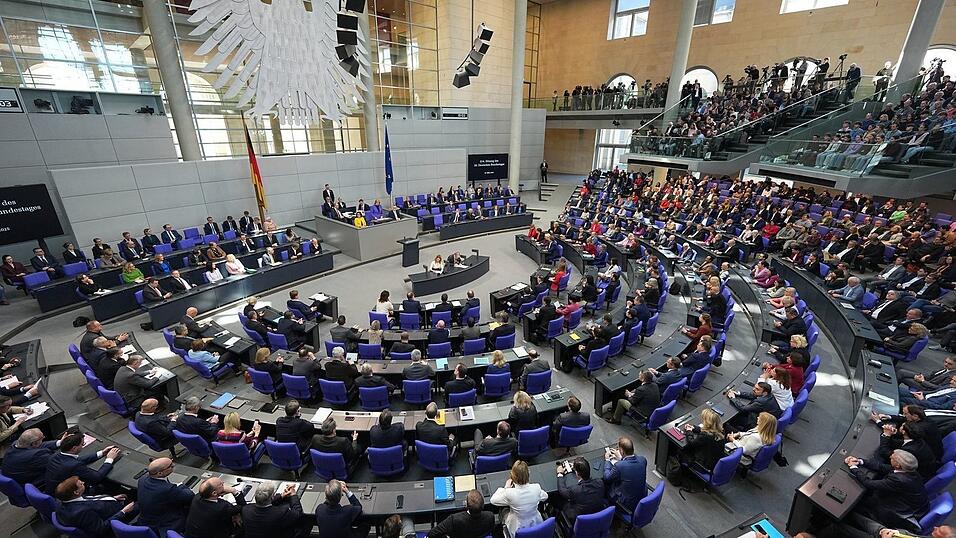 Der Bundestag hat abgestimmt.&nbsp;