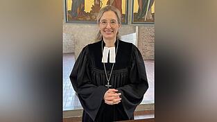 Nina Lubomierski war seit 2020 Dekanin des Kirchenbezirks Landshut. Nina Lubomierski war seit 2020 Dekanin des Kirchenbezirks Landshut.