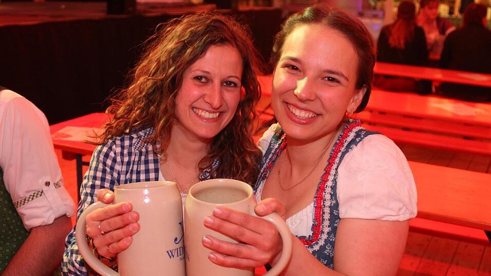 Die sch&ouml;nsten Bilder vom 21. Starkbierfest in Landshut.
