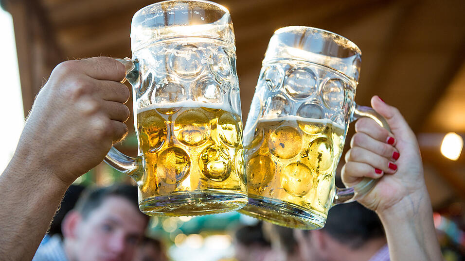 Impressionen vom G&auml;ubodenvolksfest. Foto: Mathias Adam