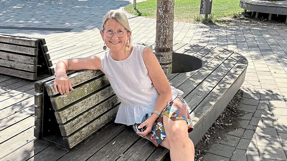 Uta Kager freut sich auf einen neuen Lebensabschnitt. Uta Kager freut sich auf einen neuen Lebensabschnitt.