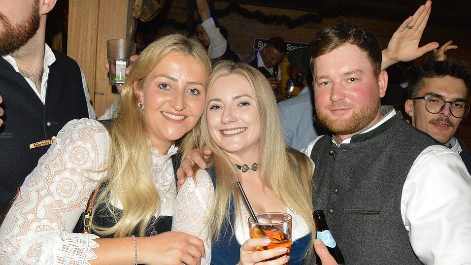 Auch am Samstag besuchten viele Landshuter die Dult.