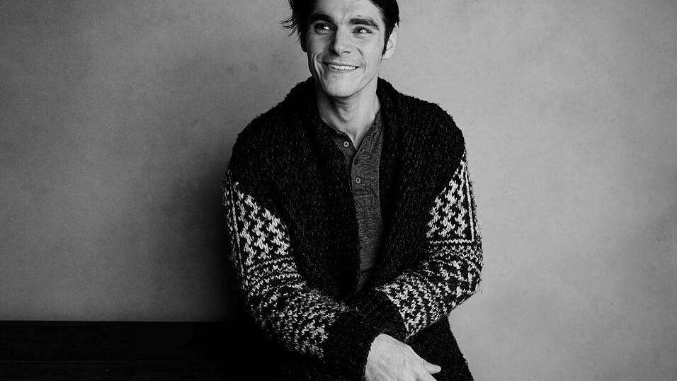 Der US-Schauspieler RJ Mitte ist gestorben. (Archivbild) Der US-Schauspieler RJ Mitte ist gestorben. (Archivbild)