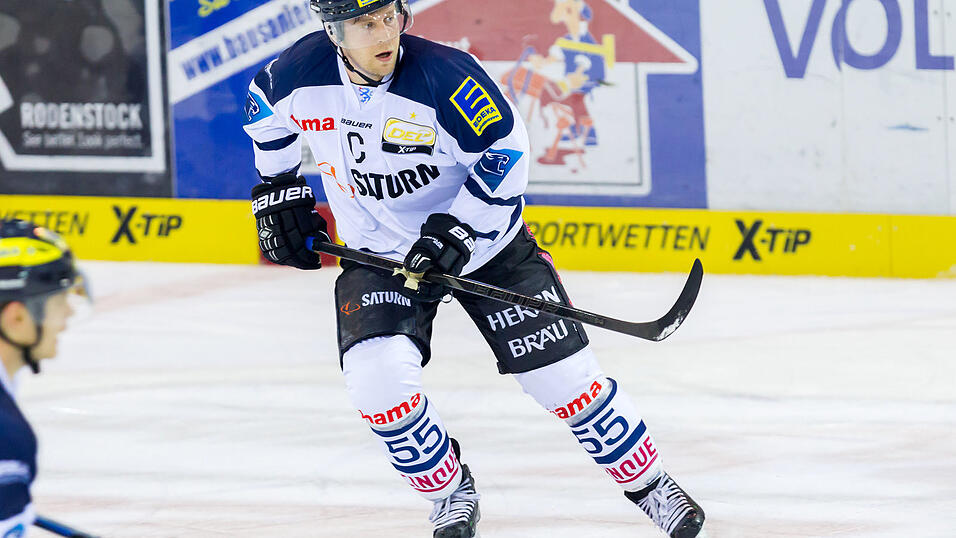 Ingolstadts Kapit&auml;n Patrick K&ouml;ppchen.