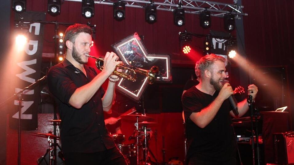 Im Landshuter Rocket Club wurde an diesem Freitag zu Live-Musik gefeiert.