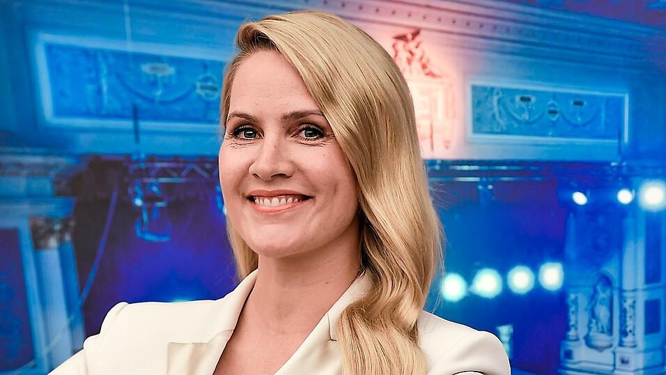 Das Homefarming mache 'unglaublich viel Freude und erdet - im wahrsten Sinne', sagt Judith Rakers.