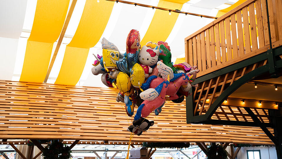 Die Partybilder vom Mittwoch, 12. August, aus dem Festzelt Nothaft.&nbsp;