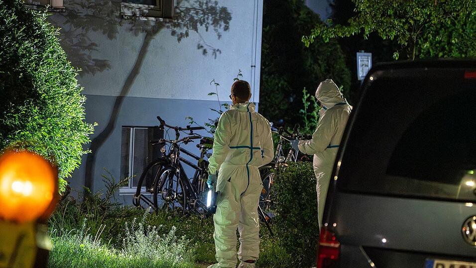 Ein Mann kam bei einer Auseinandersetzung in Bamberg ums Leben. Ein Mann kam bei einer Auseinandersetzung in Bamberg ums Leben.