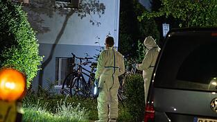 Ein Mann kam bei einer Auseinandersetzung in Bamberg ums Leben. Ein Mann kam bei einer Auseinandersetzung in Bamberg ums Leben.