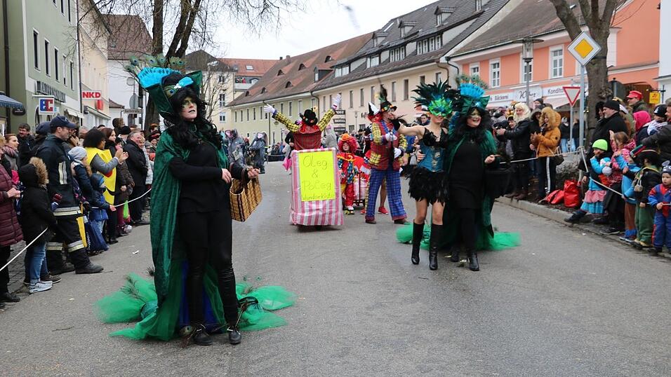 Die schönsten Bilder von den Faschingsumzügen in Bogen aus den vergangenen Jahren Die schönsten Bilder von den Faschingsumzügen in Bogen aus den vergangenen Jahren