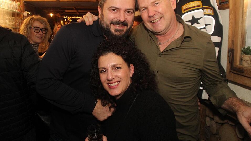 Wieder einmal war es ein rundum gelungener Abend im Landshuter Nachtleben.