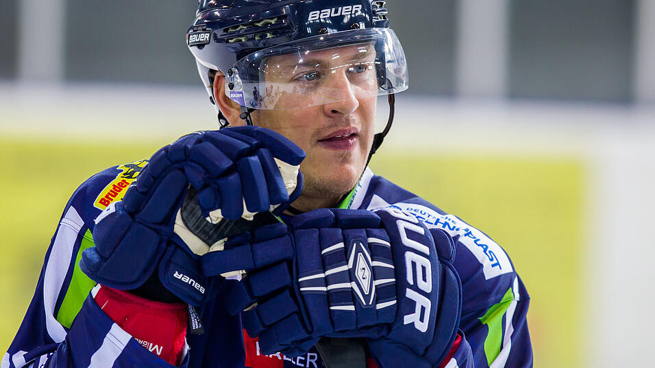 Verl&auml;sst die Tigers nach acht Jahren: Andy Canzanello. (Foto: Harry Schindler)