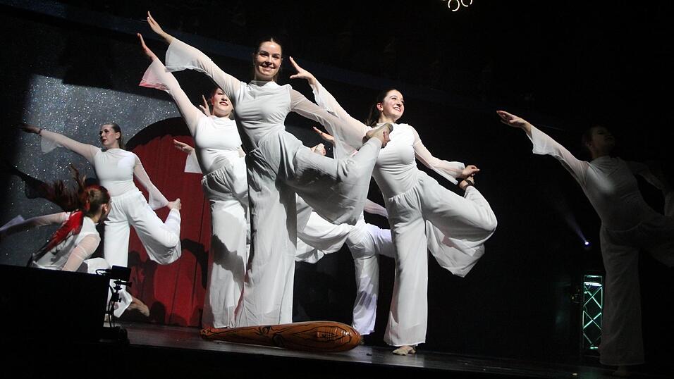 Narrhalla 2025 - Die Bilder aus der Landauer Stadthalle Narrhalla 2025 - Die Bilder aus der Landauer Stadthalle