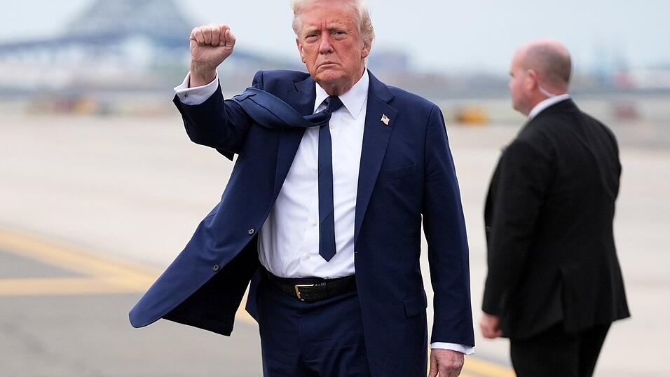 Will Trump den Iran zu einer gewaltsamen Reaktion provozieren? (Archivbild)