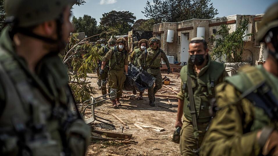 Israels Militär rechnete vor dem 7. Oktober nicht damit, dass die Hamas einen großen Krieg will. (Archivbild) Israels Militär rechnete vor dem 7. Oktober nicht damit, dass die Hamas einen großen Krieg will. (Archivbild)