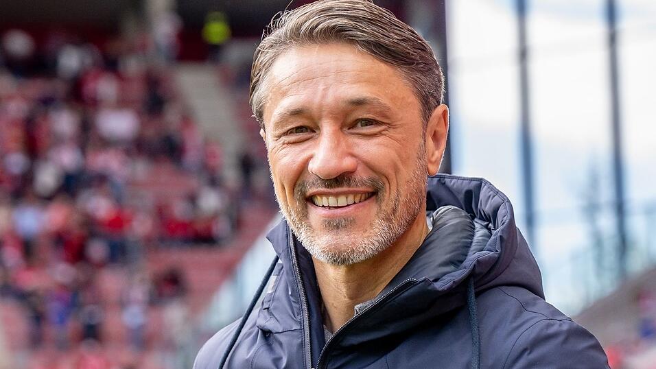 Niko Kovac kehrt voller Zuversicht an die alte Wirkungsstätte zurück.