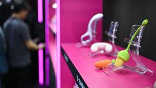 China ist das wichtigste Herstellungsland der Sex-Toy-Branche.