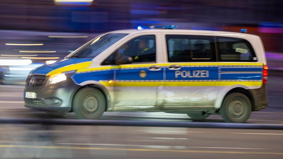 Die Polizei Rottenburg wurde nach Pfeffenhausen gerufen. (Symbolbild)