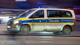 Die Polizei Rottenburg wurde nach Pfeffenhausen gerufen. (Symbolbild)