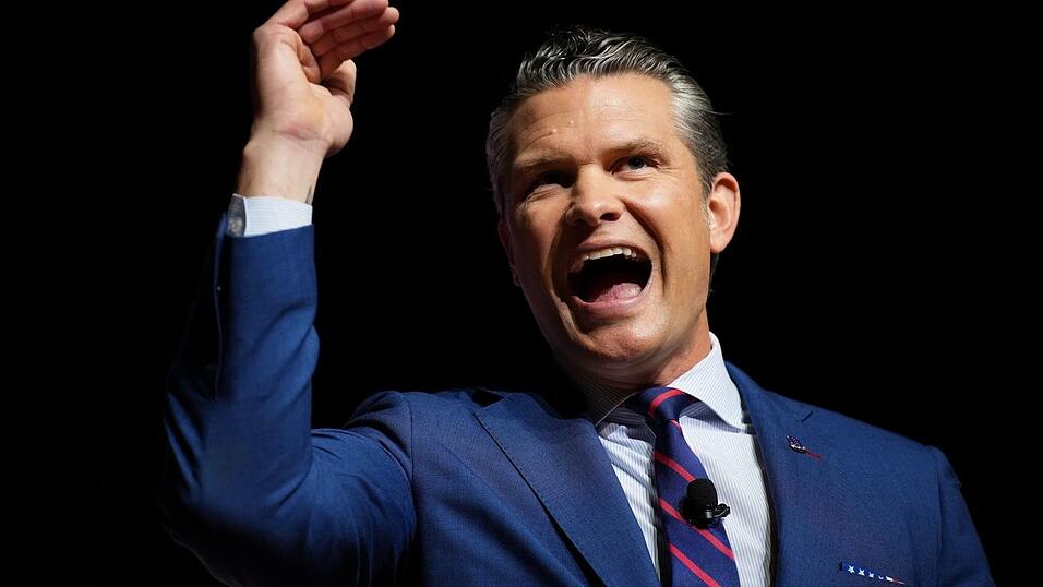 Pentagon-Chef Pete Hegseth vergleicht Drogenkartelle mit der Terrororganisation Al-Kaida. (Archivbild) Pentagon-Chef Pete Hegseth vergleicht Drogenkartelle mit der Terrororganisation Al-Kaida. (Archivbild)